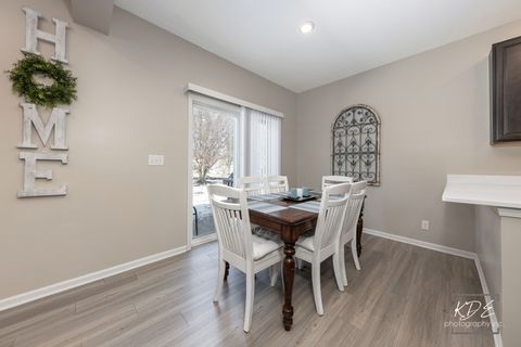 Tiny photo for 1115 Goldfinch Avenue, Yorkville, IL 60560 (MLS # 12353916)