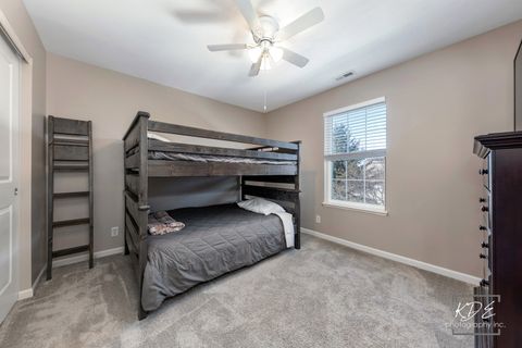 Tiny photo for 1115 Goldfinch Avenue, Yorkville, IL 60560 (MLS # 12353916)