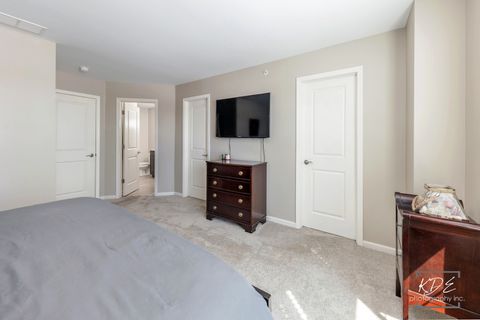 Tiny photo for 1115 Goldfinch Avenue, Yorkville, IL 60560 (MLS # 12353916)