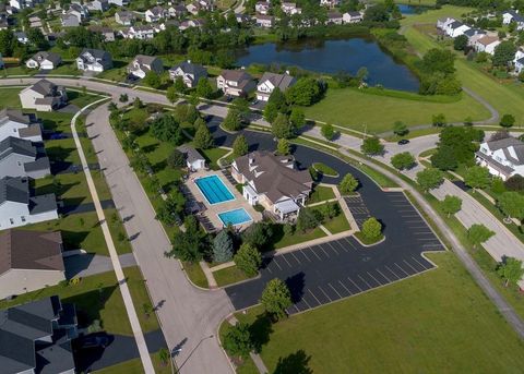 Tiny photo for 1115 Goldfinch Avenue, Yorkville, IL 60560 (MLS # 12353916)