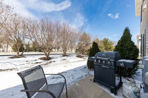 Tiny photo for 1115 Goldfinch Avenue, Yorkville, IL 60560 (MLS # 12353916)
