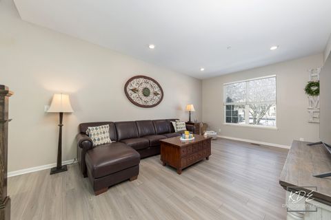 Tiny photo for 1115 Goldfinch Avenue, Yorkville, IL 60560 (MLS # 12353916)