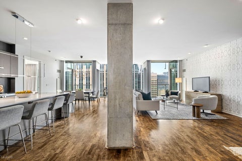 Tiny photo for 600 N Fairbanks Court #1811, Chicago, IL 60611 (MLS # 12774458)
