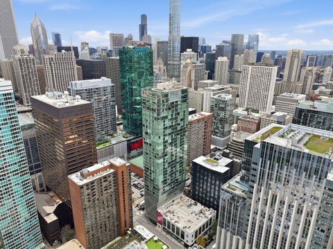 Tiny photo for 600 N Fairbanks Court #1811, Chicago, IL 60611 (MLS # 12774458)