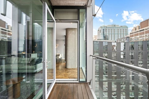 Tiny photo for 600 N Fairbanks Court #1811, Chicago, IL 60611 (MLS # 12774458)