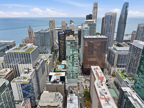 Tiny photo for 600 N Fairbanks Court #1811, Chicago, IL 60611 (MLS # 12774458)