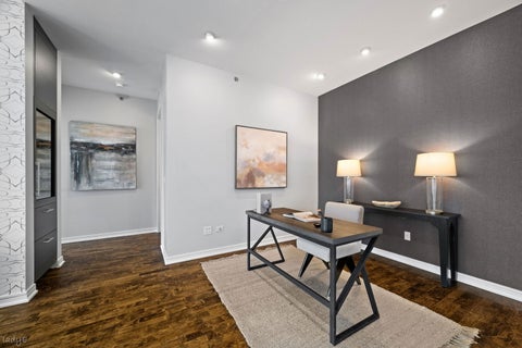 Tiny photo for 600 N Fairbanks Court #1811, Chicago, IL 60611 (MLS # 12774458)