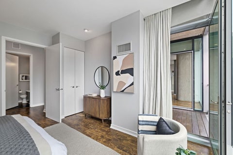 Tiny photo for 600 N Fairbanks Court #1811, Chicago, IL 60611 (MLS # 12774458)