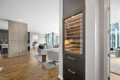 Tiny photo for 600 N Fairbanks Court #1811, Chicago, IL 60611 (MLS # 12774458)