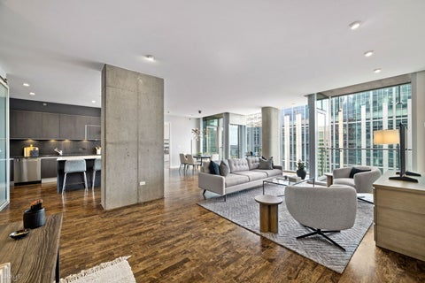 Tiny photo for 600 N Fairbanks Court #1811, Chicago, IL 60611 (MLS # 12774458)