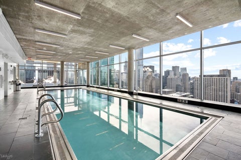 Tiny photo for 600 N Fairbanks Court #1811, Chicago, IL 60611 (MLS # 12774458)
