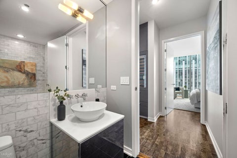 Tiny photo for 600 N Fairbanks Court #1811, Chicago, IL 60611 (MLS # 12774458)