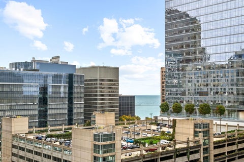 Tiny photo for 600 N Fairbanks Court #1811, Chicago, IL 60611 (MLS # 12774458)