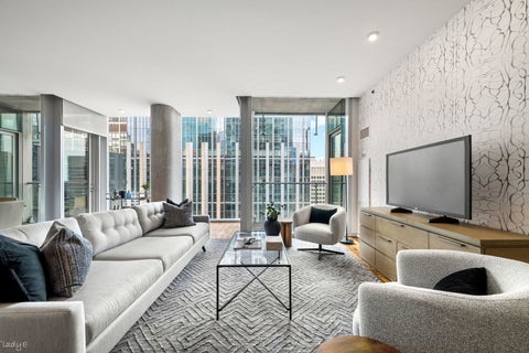 Tiny photo for 600 N Fairbanks Court #1811, Chicago, IL 60611 (MLS # 12774458)