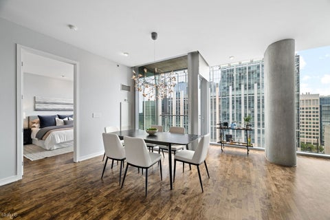 Tiny photo for 600 N Fairbanks Court #1811, Chicago, IL 60611 (MLS # 12774458)