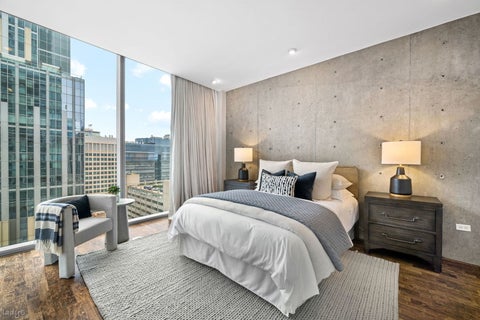 Tiny photo for 600 N Fairbanks Court #1811, Chicago, IL 60611 (MLS # 12774458)
