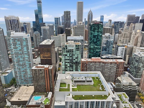 Tiny photo for 600 N Fairbanks Court #1811, Chicago, IL 60611 (MLS # 12774458)