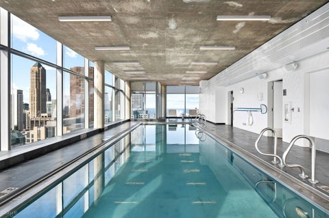 Tiny photo for 600 N Fairbanks Court #1811, Chicago, IL 60611 (MLS # 12774458)