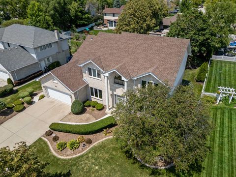 A home in New Lenox