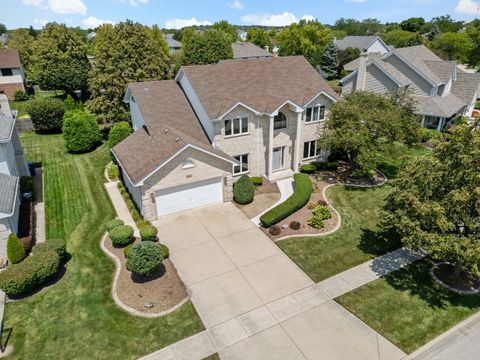 A home in New Lenox