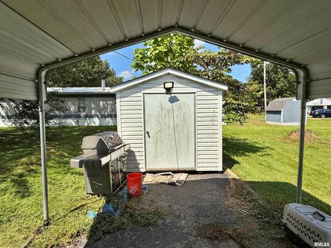 Tiny photo for 1603 FERRY Street, Metropolis, IL 62960 (MLS # EB459250)