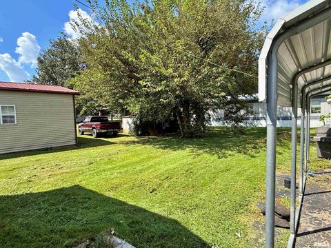 Tiny photo for 1603 FERRY Street, Metropolis, IL 62960 (MLS # EB459250)