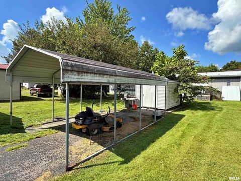 Tiny photo for 1603 FERRY Street, Metropolis, IL 62960 (MLS # EB459250)