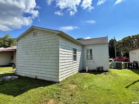 Tiny photo for 1603 FERRY Street, Metropolis, IL 62960 (MLS # EB459250)