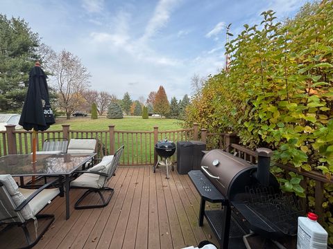 A home in St. Charles