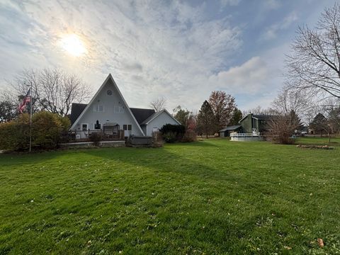 A home in St. Charles