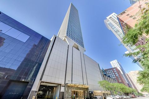 Photo of 111 E Chestnut Street #48J, Chicago, IL 60611 (MLS # 12642526)