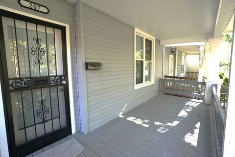 Tiny photo for 207 N Austin Boulevard, Chicago, IL 60644 (MLS # 12508004)