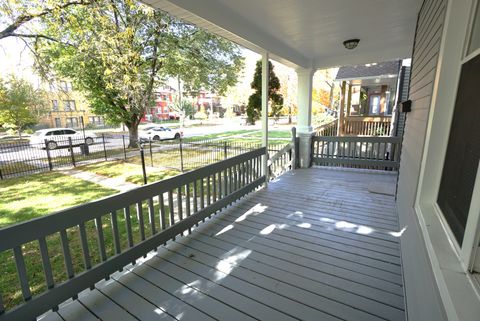 Tiny photo for 207 N Austin Boulevard, Chicago, IL 60644 (MLS # 12508004)