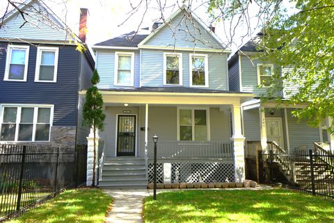 Tiny photo for 207 N Austin Boulevard, Chicago, IL 60644 (MLS # 12508004)