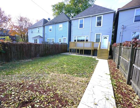 Tiny photo for 207 N Austin Boulevard, Chicago, IL 60644 (MLS # 12508004)