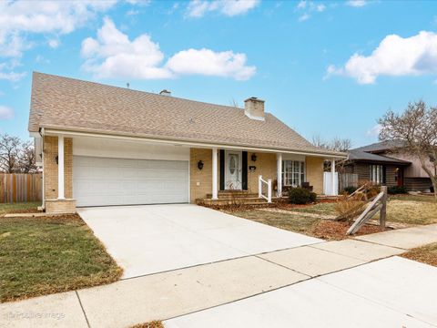 Tiny photo for 272 Prospect Avenue, Wood Dale, IL 60191 (MLS # 12571853)