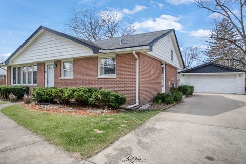Tiny photo for 12636 S Central Avenue, Palos Heights, IL 60463 (MLS # 12599218)