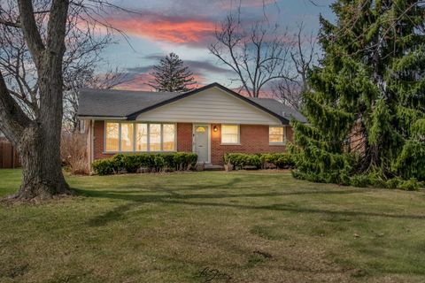 Tiny photo for 12636 S Central Avenue, Palos Heights, IL 60463 (MLS # 12599218)