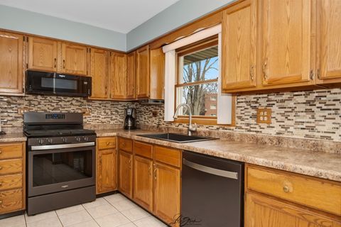 Tiny photo for 12636 S Central Avenue, Palos Heights, IL 60463 (MLS # 12599218)