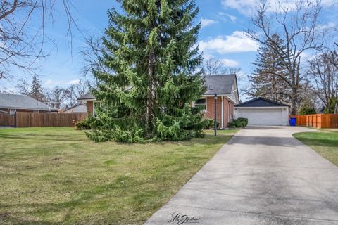 Tiny photo for 12636 S Central Avenue, Palos Heights, IL 60463 (MLS # 12599218)