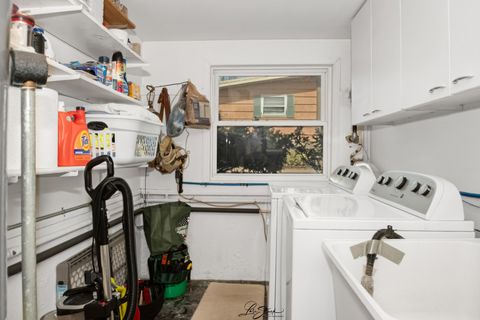 Tiny photo for 12636 S Central Avenue, Palos Heights, IL 60463 (MLS # 12599218)