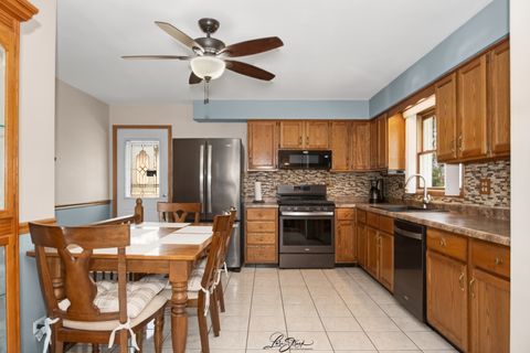 Tiny photo for 12636 S Central Avenue, Palos Heights, IL 60463 (MLS # 12599218)