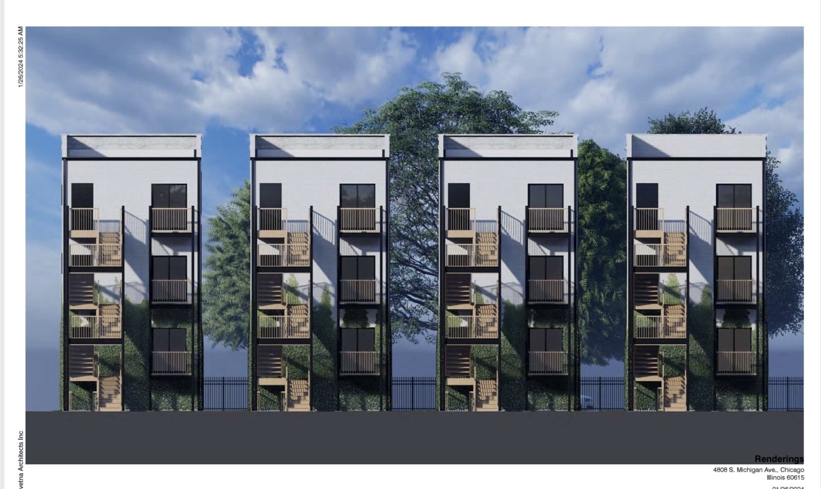 4800 S Michigan Avenue