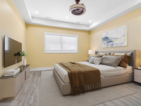 Tiny photo for 128 N 22nd Avenue, Melrose Park, IL 60160 (MLS # 12551930)