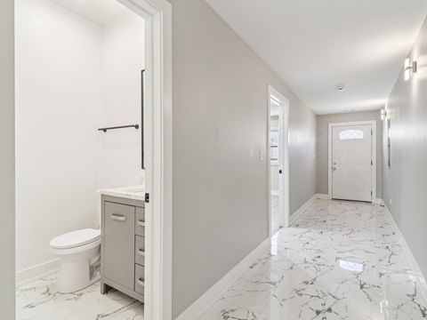 Tiny photo for 128 N 22nd Avenue, Melrose Park, IL 60160 (MLS # 12551930)