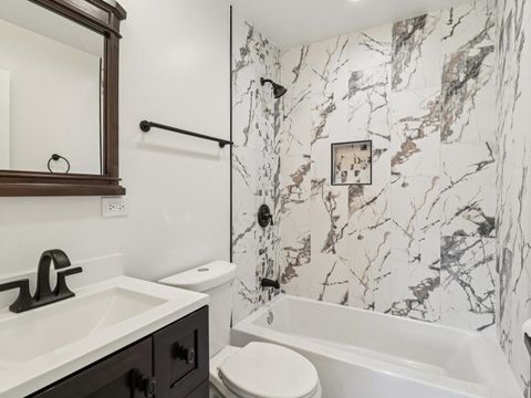 Tiny photo for 128 N 22nd Avenue, Melrose Park, IL 60160 (MLS # 12551930)