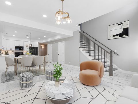 Tiny photo for 128 N 22nd Avenue, Melrose Park, IL 60160 (MLS # 12551930)