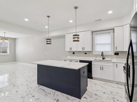 Tiny photo for 128 N 22nd Avenue, Melrose Park, IL 60160 (MLS # 12551930)