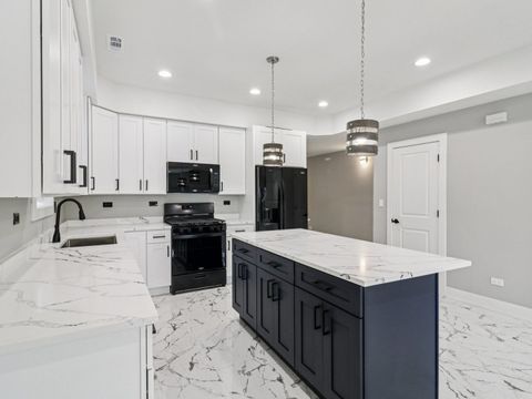 Tiny photo for 128 N 22nd Avenue, Melrose Park, IL 60160 (MLS # 12551930)