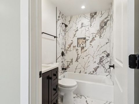 Tiny photo for 128 N 22nd Avenue, Melrose Park, IL 60160 (MLS # 12551930)